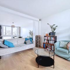 Elegant 2-room apartment close to Père-Lachaise