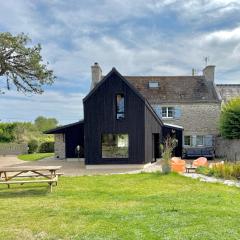 MEZKOLE - Maison de vacances familiale à Plouguerneau 10 personnes, jardin, proche plages