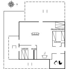 Holiday Home Akkar - 1-8km from the sea by Interhome