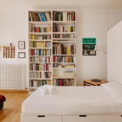 Design e comfort tra i Navigli e il Duomo - Ticinese APT