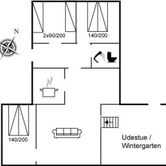 Holiday Home Dania - 500m from the sea by Interhome