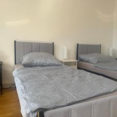großzügige Monteurwohnung für 6