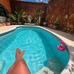 Casa sol en el jardin - piscina y relajacion total
