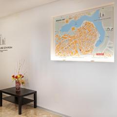 Central Apt with Jacuzzi exclusive use