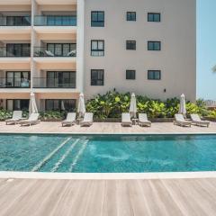 Stylish 2br apartment with terrace in Greenwood cap cana