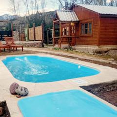 Cabañas Rowal Malbec Potrerillos
