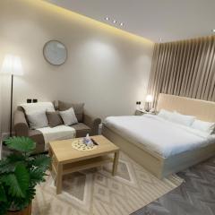 شقة استديو - حي الوزارات