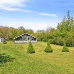 Holiday Home Winter - 31km from the sea by Interhome