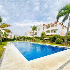 Delicate child friendly ground floor apartment