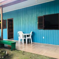 Chalé Mar e Montanha - Próximo praia do cepilho