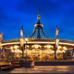 Appartement spacieux et 5 minutes DISNEY LAND PARIS