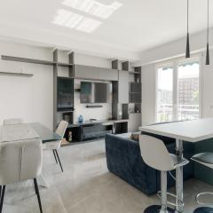 GuestHost - Modern Apartment MM3 Corvetto Milano