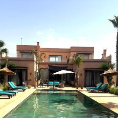 Villa Sbaa Marrakech