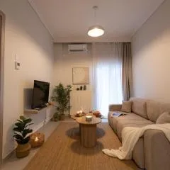 cozy aprttment in thesloniki
