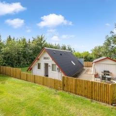 Holiday Home Dorthe - 300m to the fjord by Interhome