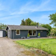 Holiday Home Gudrund - 800m to the fjord by Interhome