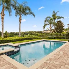 Upstay Spacious 5BR Villa Private Pool and Hot Tub