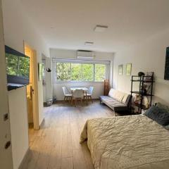 Monoambiente en Boulevard Cerviño