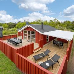 Holiday Home Halla - 200m to the inlet by Interhome