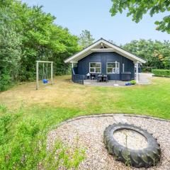 Holiday Home Herlugh - 1km to the inlet by Interhome