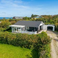 Holiday Home Brenda - 300m to the fjord by Interhome
