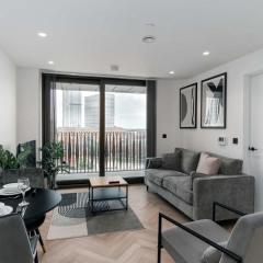 Fabulous 1BED Flat in Central Manchester w Balcony