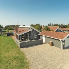 Holiday Home Mettemarie - 1-2km from the sea by Interhome