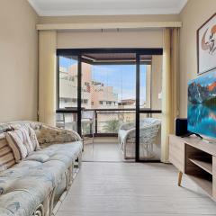 Perto da praia - Ar Condicionado - Garagem - 3 Qts