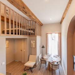 L'Ile Barbe - Studio cosy avec mezzanine