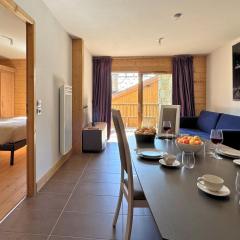 Crépines Appartement 2 à 4 personnes au pied des pistes