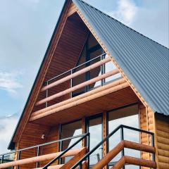 Peak cottage Kazbegi