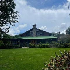 Hotel Santa Leticia, Apaneca