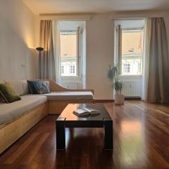 Historic Townhouse Apartment Tina by City Hall