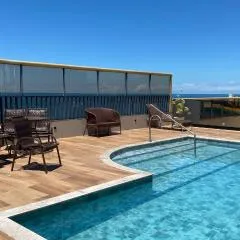 Praia da Costa curta tudo a pé! Completíssimo. - Housity