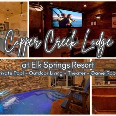 Copper Creek Lodge