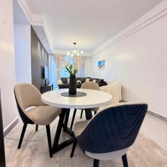 Oderms cozy apartment with Gym and Swimming Pool in Nairobi near JKIA Airport & SGR