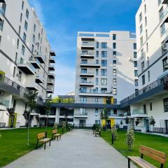 Studio Satina Residence with Private Parking & Self Check-In