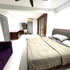 Apartment in bukit bintang