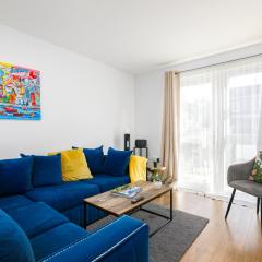 Modern Retreat - 3 Beds - Parking - Wifi - 15 mins to tube