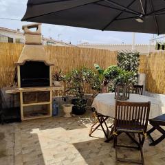 SeaBreeze Bungalow & BBQ & Terrace