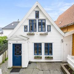 Historic Bergen house in the middle of the city center