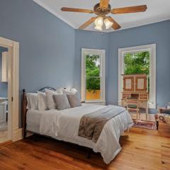 Spacious, Soulful Southern Stay