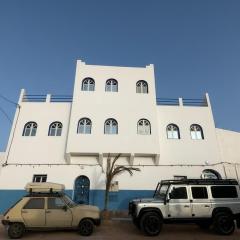 Ifni Sunset House - Surf camp
