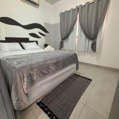 Casa GZ - Quarto 01 - Ideal para quem vem a Sinop a trabalho!