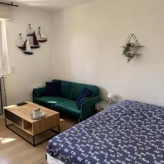 Appartement jolie vue WIFI