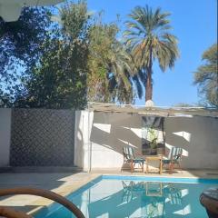 Villa Rose-Luxor