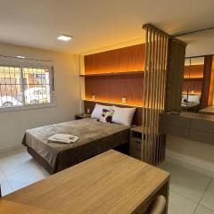 Residencial Franciscano - Perto de TUDO com vaga! LZN Hospedagens