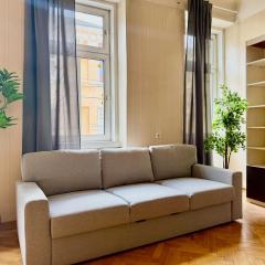 Old School Classical Apartment