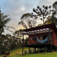 Chalé em Altitude Morro Azul