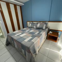 Guarapari Residence com piscina sauna e ar